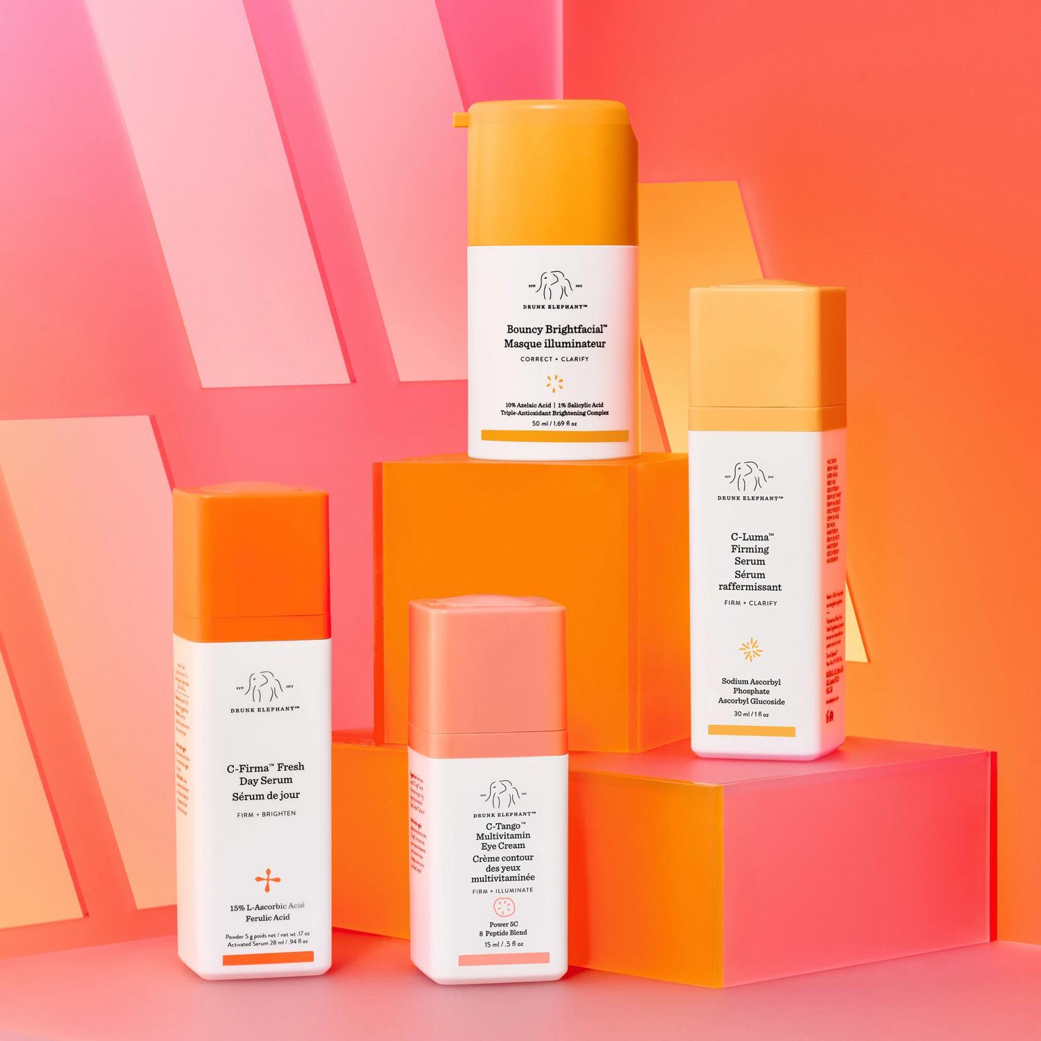 C-LUMA™ HYDRABRIGHT SERUM (SUERO PARA ROSTRO)